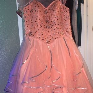 Quincena dress